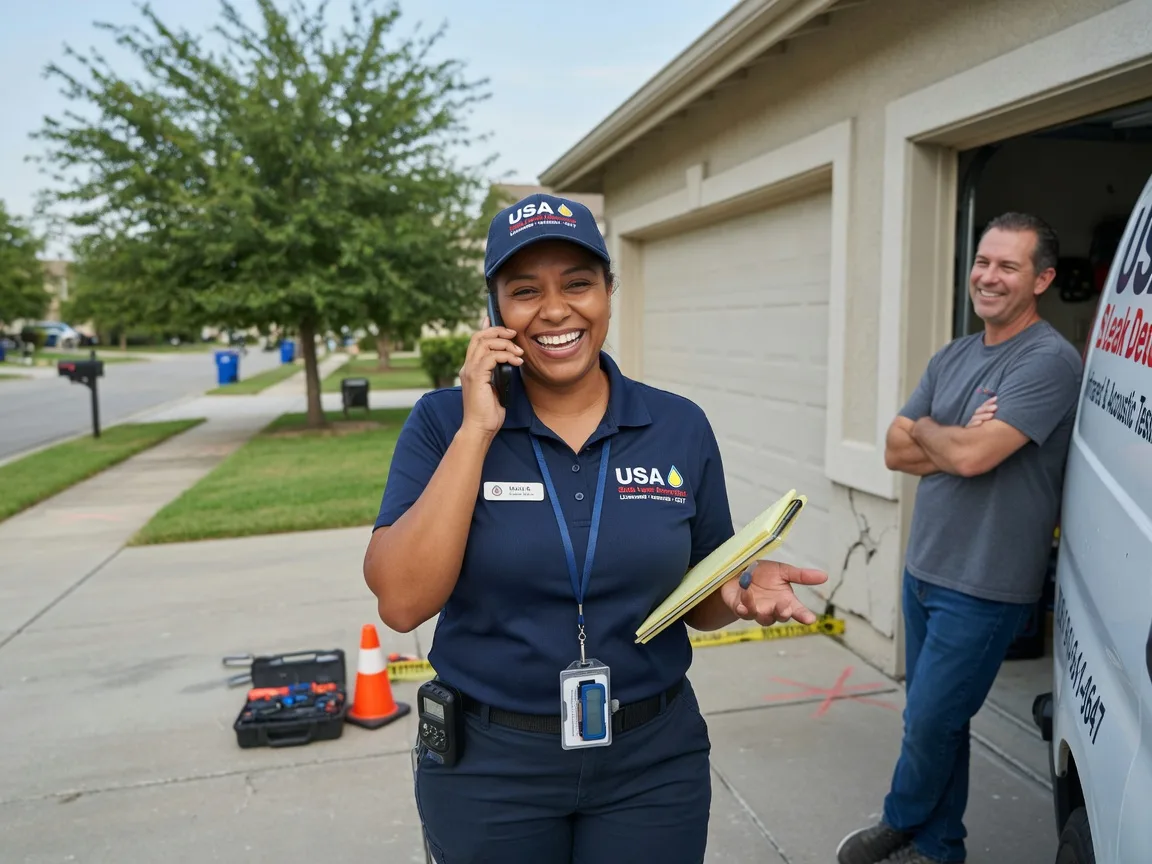 Slab Leak Repair New Providence, PA FAQs